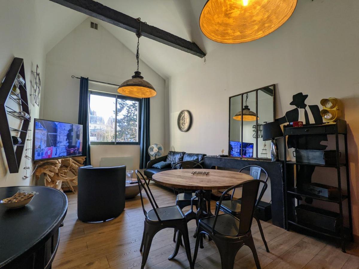 Gite La Filature Saint-Quentin  Exteriér fotografie